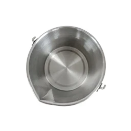 Pathfinder RVS Bushpot met deksel 1.9L Pan