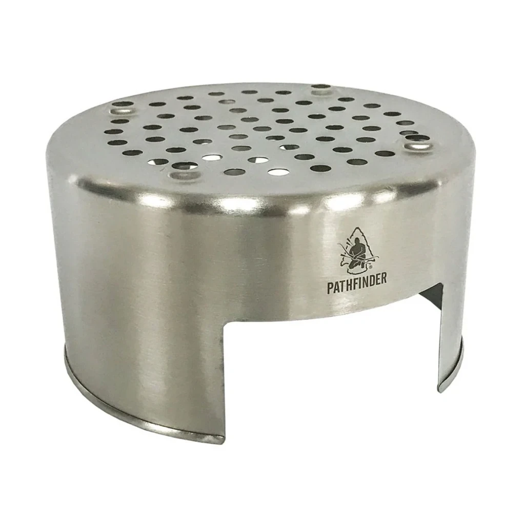 Pathfinder RVS Bushpot stove