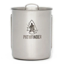 Pathfinder RVS Bottle Cooking Set Kookset
