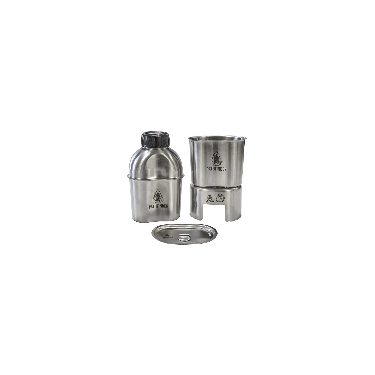 RVS Canteen Cooking Set Pathfinder