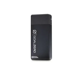 Goal Zero Goal Zero Flip 24 Powerbank 6700 mAh capaciteit geschikt voor Nomad 5 en Nomad 10 Zonnepanelen