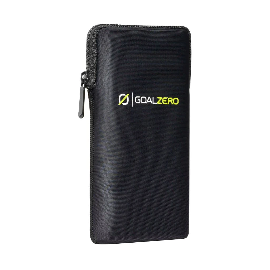 Goal Zero Sherpa 100PD protective sleeve