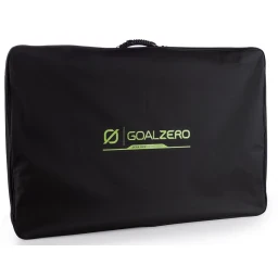 Goal Zero Boulder 200 Briefcase Zonnepaneel