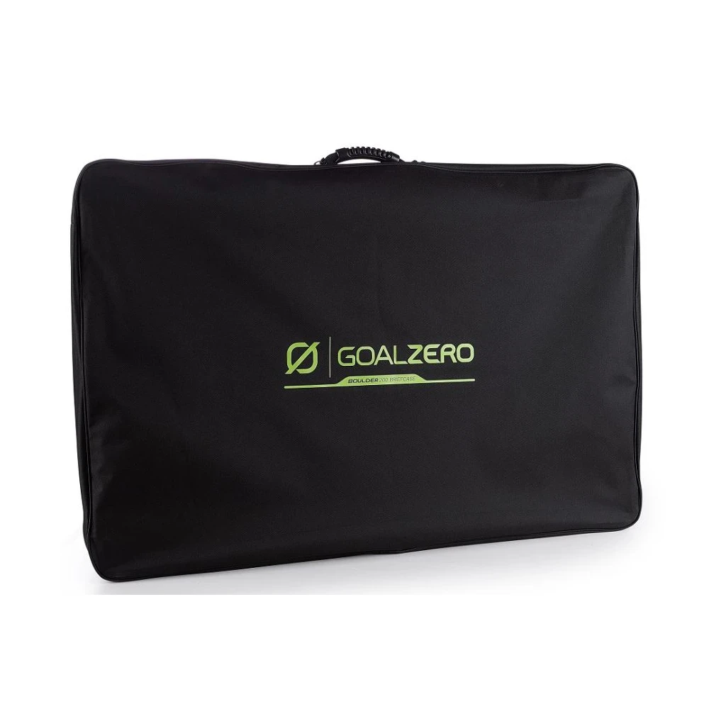 Goal Zero Boulder 200 Briefcase Zonnepaneel