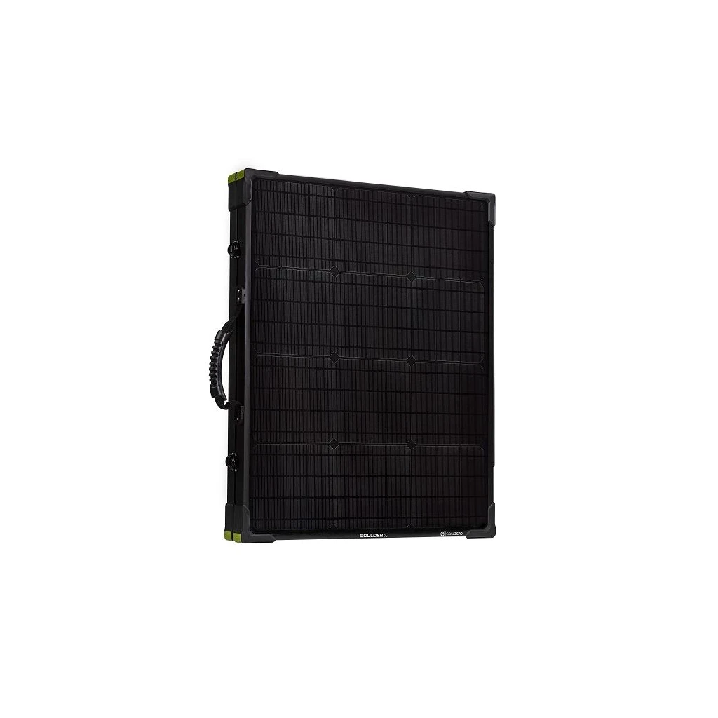 Goal Zero Boulder 100 Briefcase - Zonnepanelen Zonnepaneel