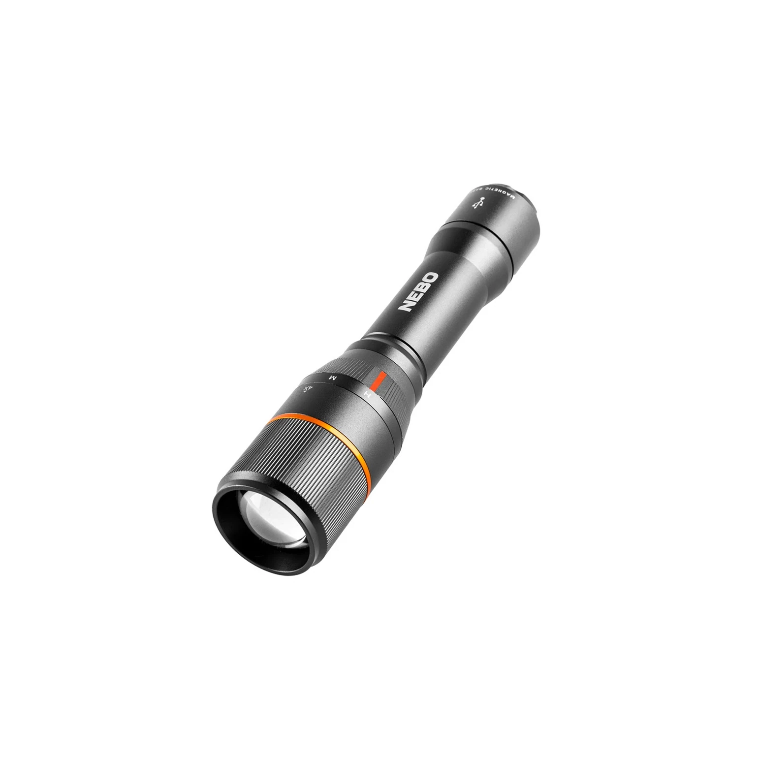 Davinci 1500 oplaadbare zaklamp Nebo