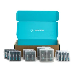 Pale Blue Home Conversion Kit Oplaadbare batterij