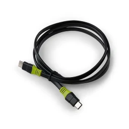 Goal Zero Goal Zero Adventure USB-C to USB C Kabel - voor Telefoons Tablets