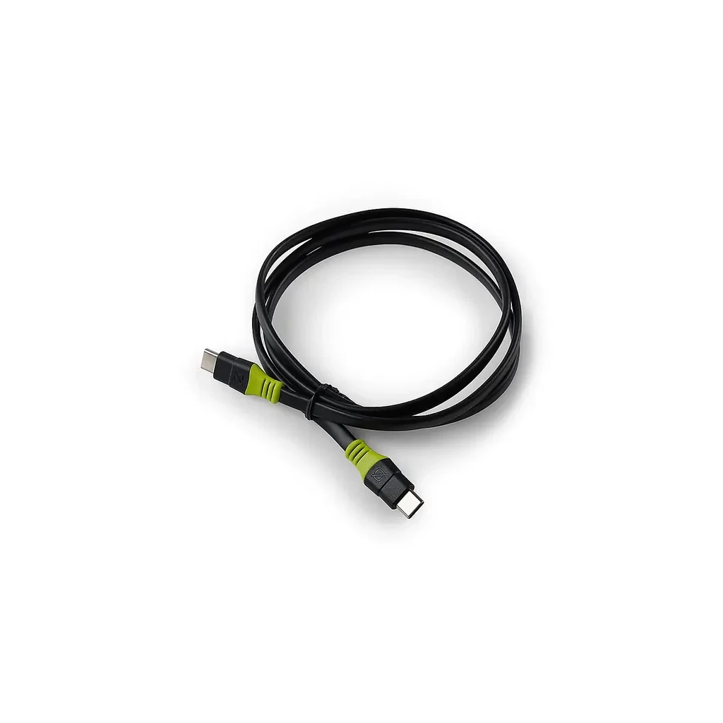 Goal Zero Goal Zero Adventure USB-C to USB C Kabel - voor Telefoons Tablets