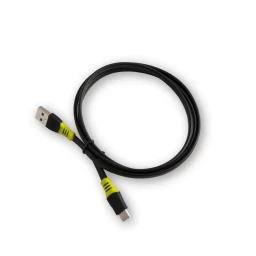 Goal Zero Goal Zero Adventure USB A to USB C Kabel voor Telefoons Tablets