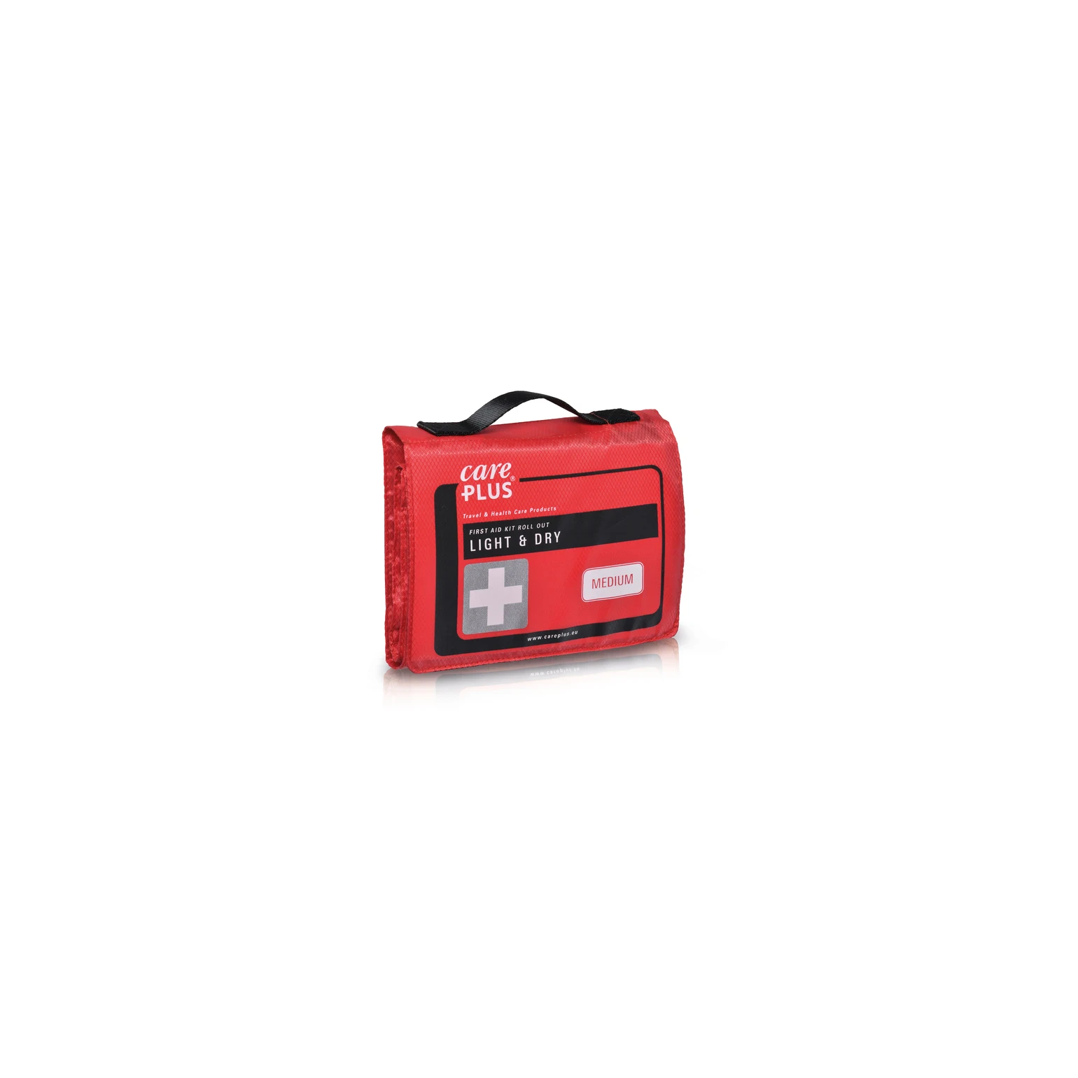 First Aid Roll Out - Light & Dry Medium** Care plus