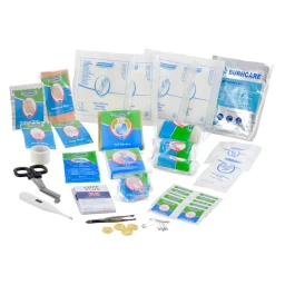 Care plus First Aid Kit - Waterproof ** EHBO Set