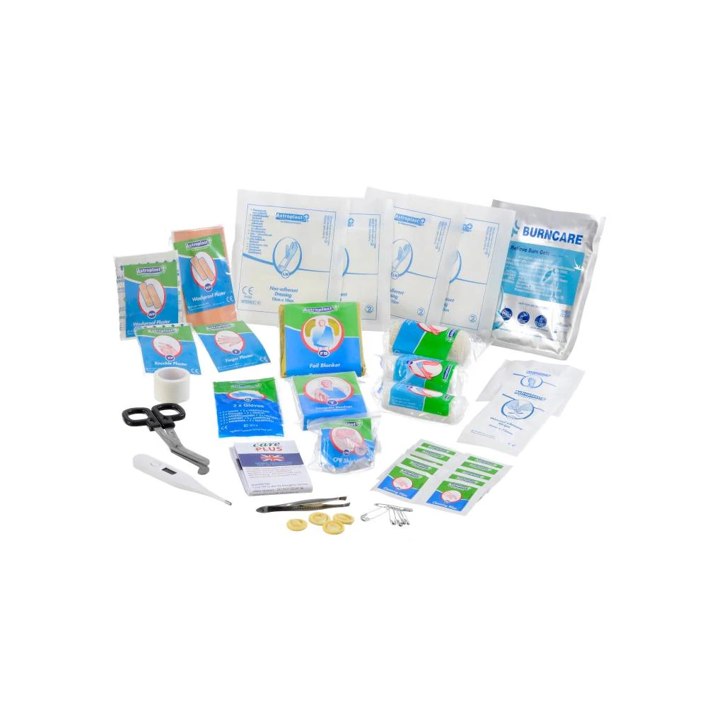 Care plus First Aid Kit - Waterproof ** EHBO Set