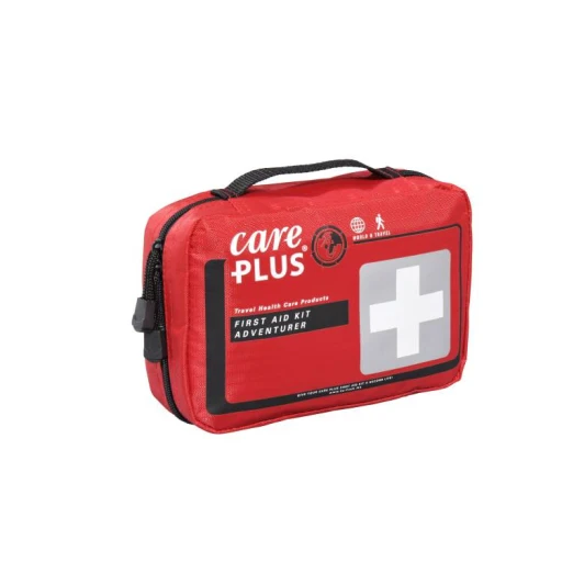 Care plus First Aid Kit - Adventurer EHBO Set