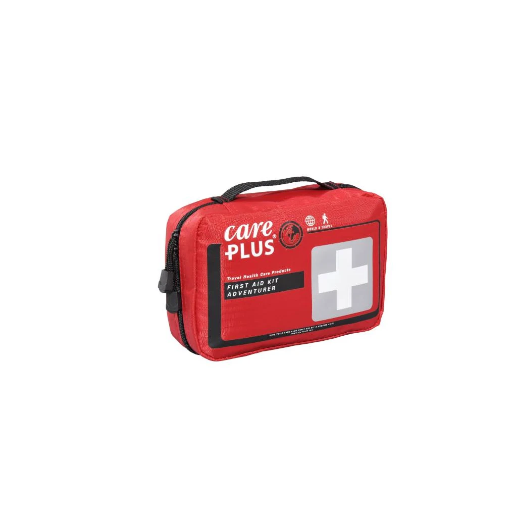 Care plus First Aid Kit - Adventurer EHBO Set