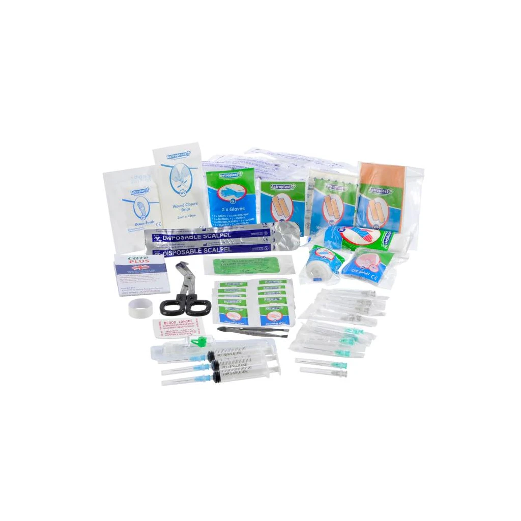 Care plus First Aid Kit - Adventurer EHBO Set