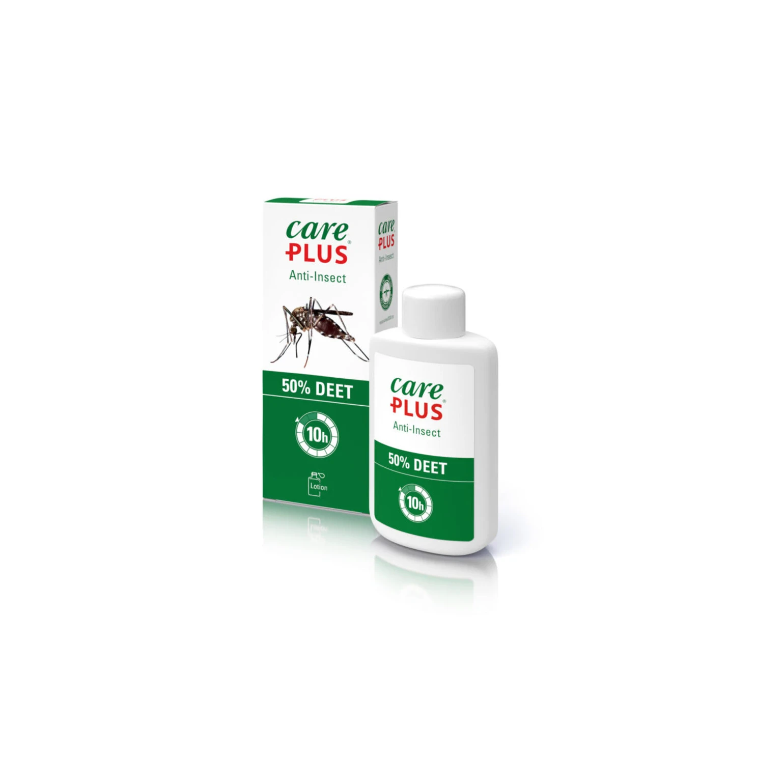 Anti-Insect Deet 50% lotion, 50ml Care plus