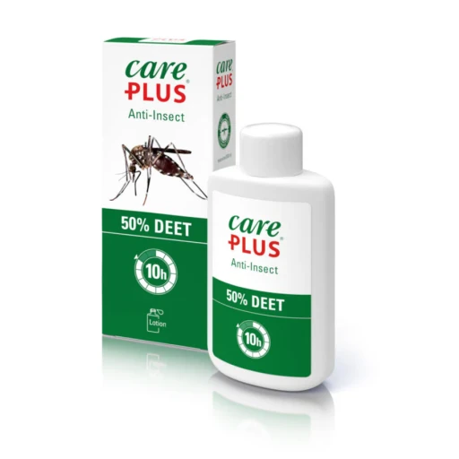Care plus Anti-Insect Deet 50% lotion, 50ml