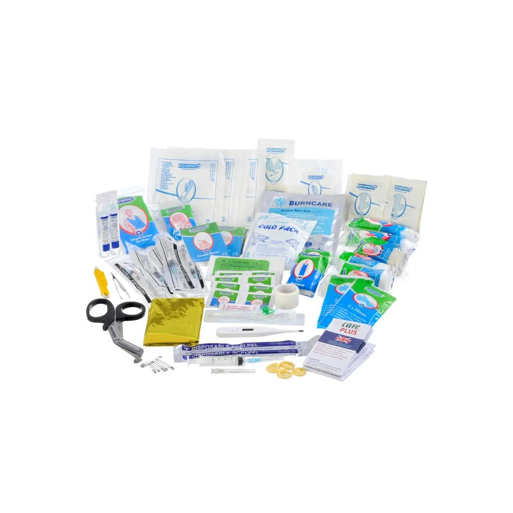 Care plus First Aid Kit - Professional EHBO Set