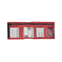 Care plus First Aid Roll Out - Light & Dry Small** EHBO Set