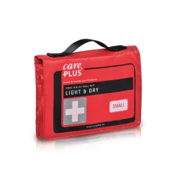 Care plus First Aid Roll Out - Light & Dry Small** EHBO Set