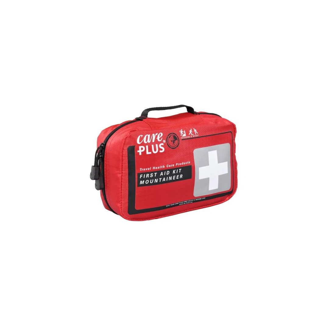 Care plus First Aid Kit - Mountaineer ** EHBO Set