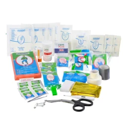 Care plus First Aid Kit - Mountaineer ** EHBO Set