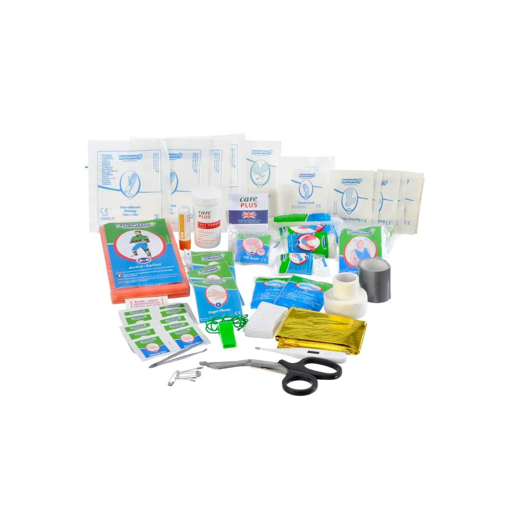 Care plus First Aid Kit - Mountaineer ** EHBO Set