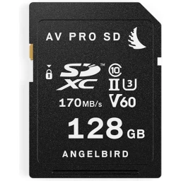 Angelbird AV PRO SDXC UHS-II V60 Memorycard