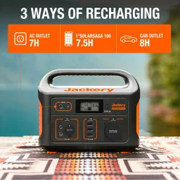 Jackery Explorer 500 EU - draagbaar powerstation