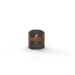 Skotti grill Skotti Gastank 500gr – Butaan/Propaan Mix voor Outdoor Koken, Skotti Grill Buitenactiviteiten Energiebron Gasfles SKGas Skotti grill