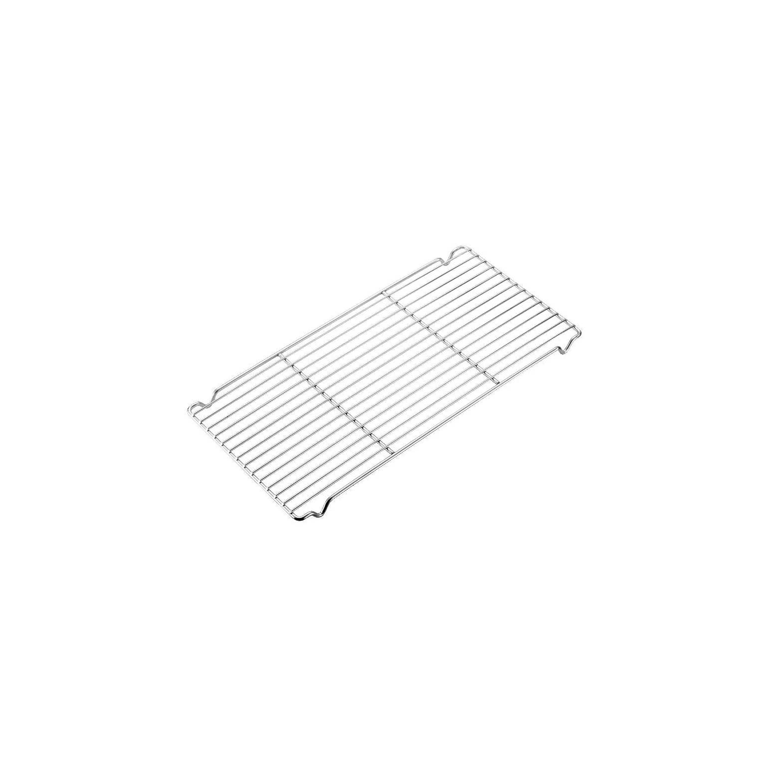 RVS Grill rooster Campingmoon