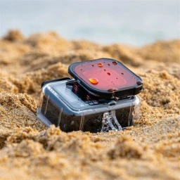 PolarPro Divemaster - Geschikt voor GoPro Hero 9/10/11 - Filterset - Ideaal Voor Het Snorkelen - Accessoire voor GoPro Lens