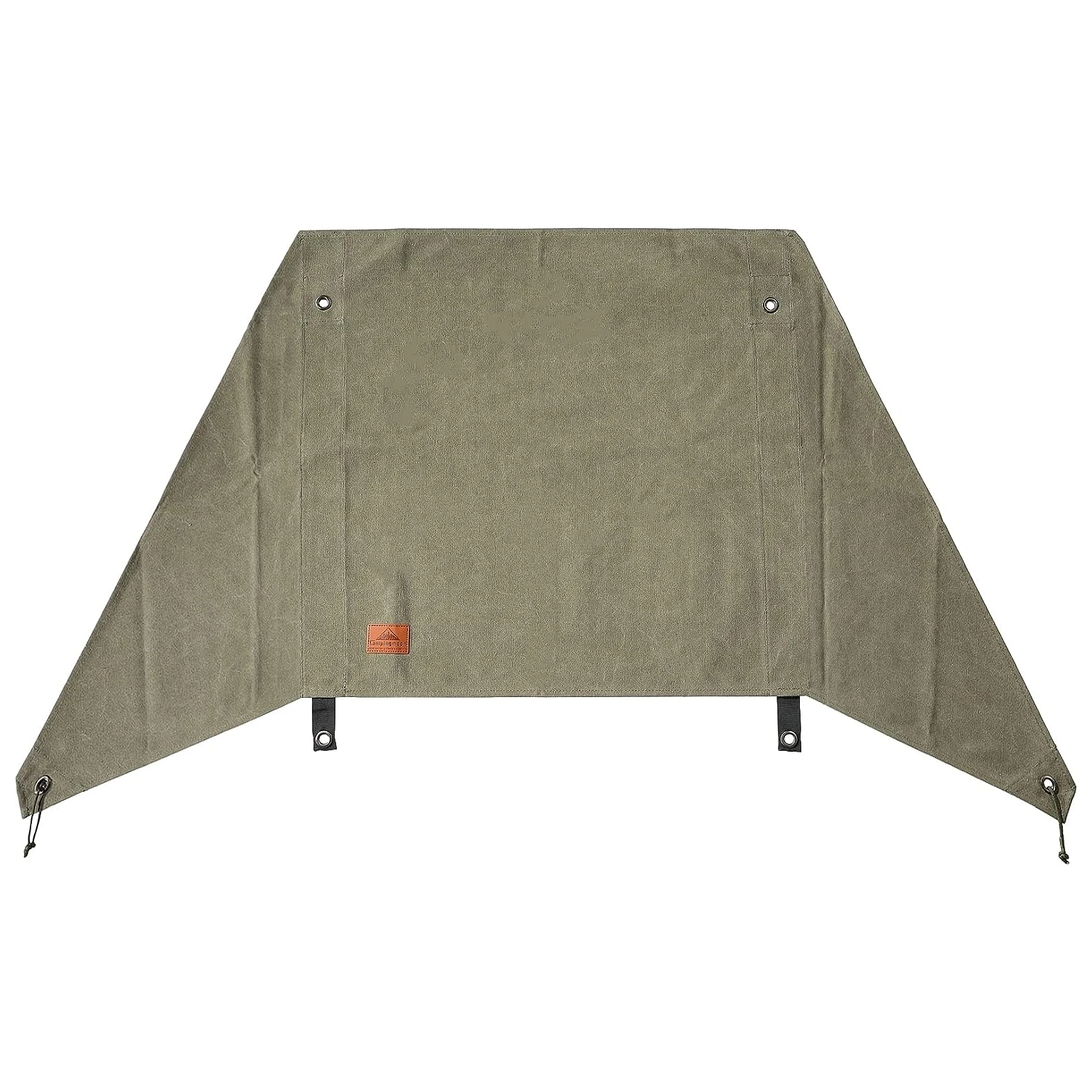 Canvas Vuurvast Windscherm Campingmoon