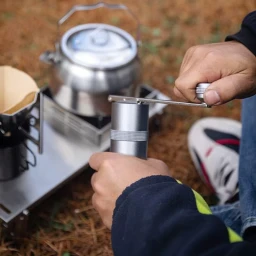 Campingmoon Handmatige koffiemolen
