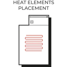 Heat Experience Verwarmd outdoor kussen Zitkussen