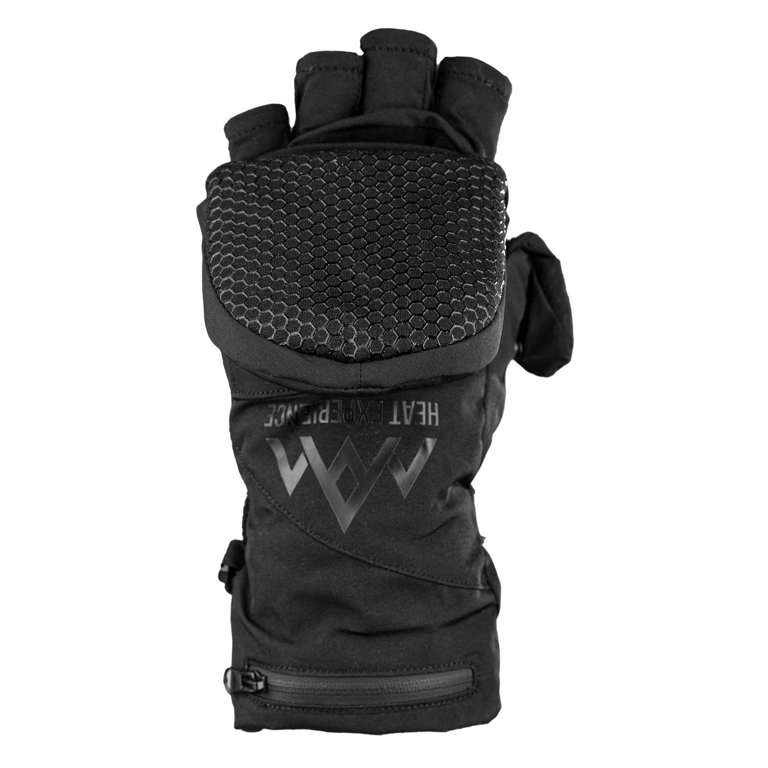 Everyday verwarmde pullover-wanten L Heat Experience