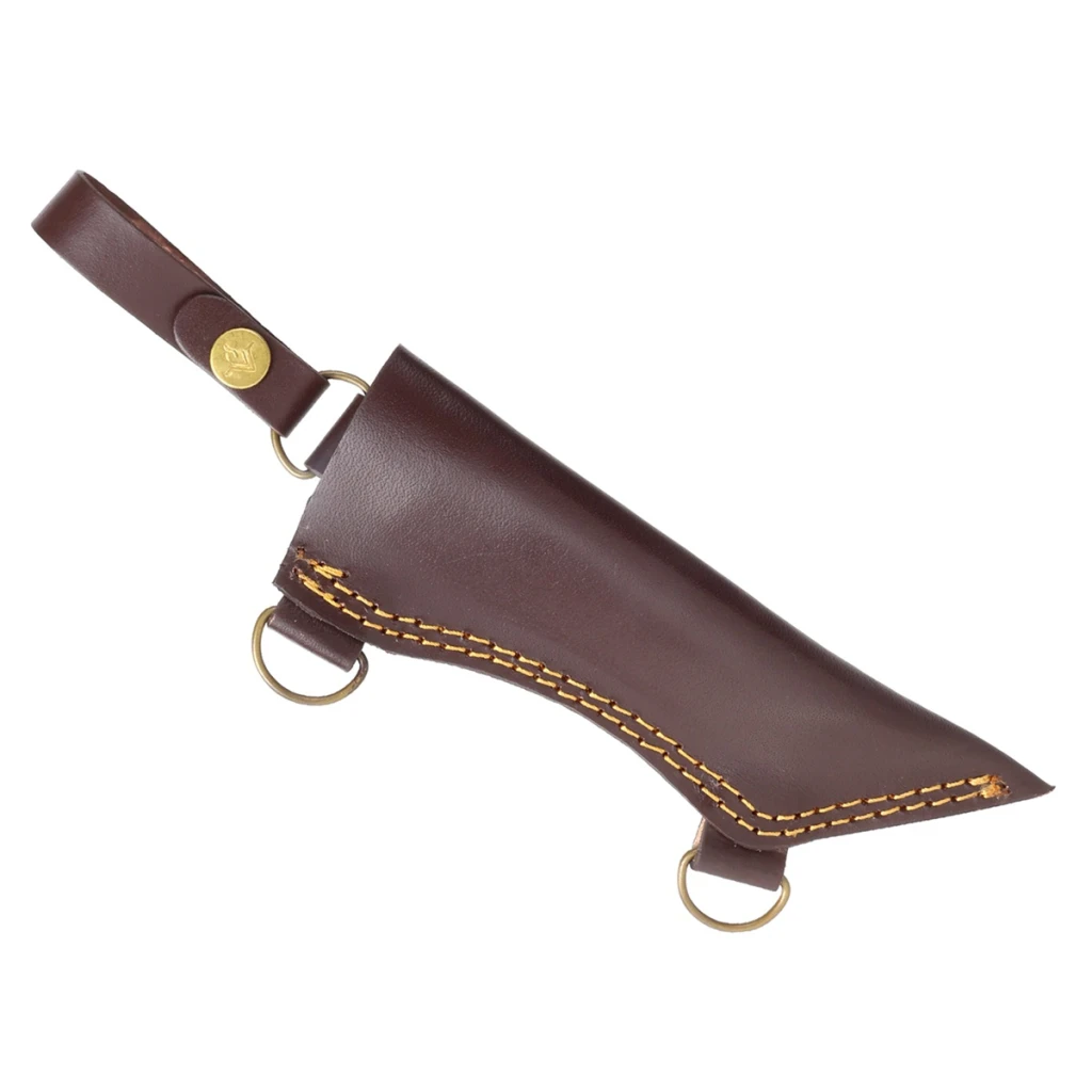 Njord Sif Damast Seax Mes