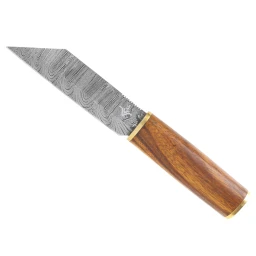 Njord Sif Damast Seax Mes