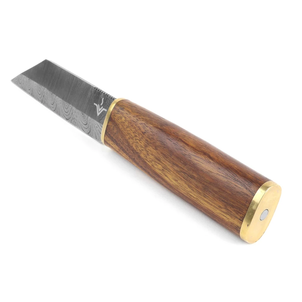 Njord Sif Damast Seax Mes