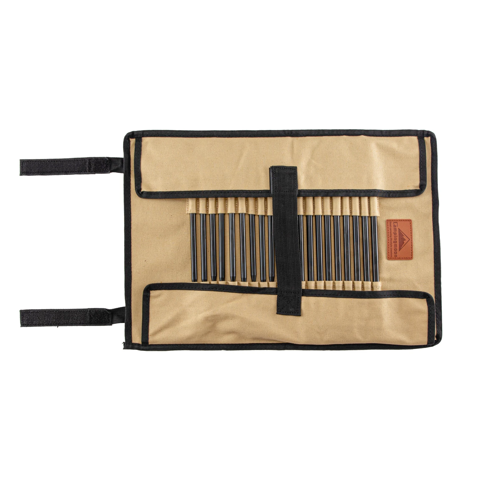 Canvas haringentas voor 20 haringen Campingmoon