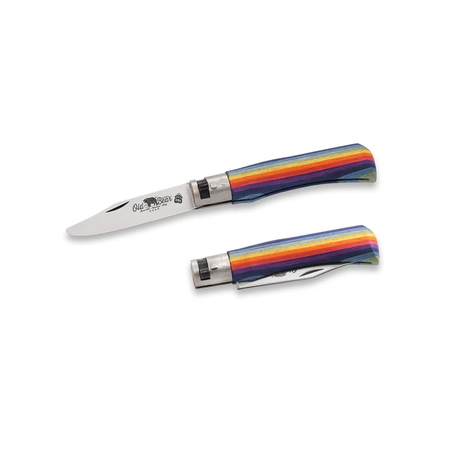 Young Geslepen Rainbow S Old Bear