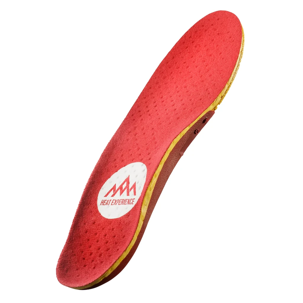 Heat Experience HeatX Verwarmde Inlegzolen Unisex Heat Experience - Ultiem Voetcomfort Inlegzool