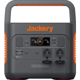 Jackery Explorer 2000 Pro - draagbaar powerstation