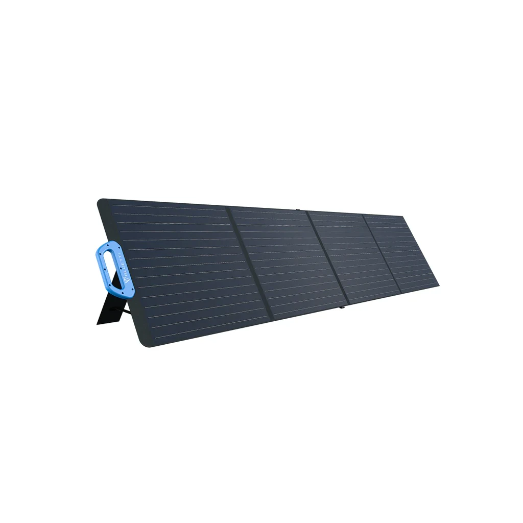 Bluetti PV200 Zonnepanelen 200W Zonnepaneel