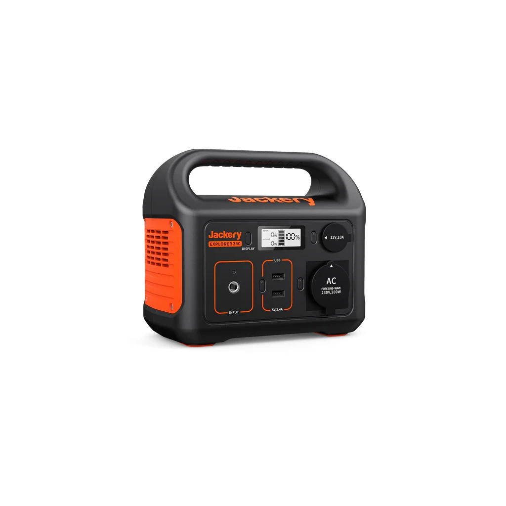 Jackery Explorer 240 EU Powerstation