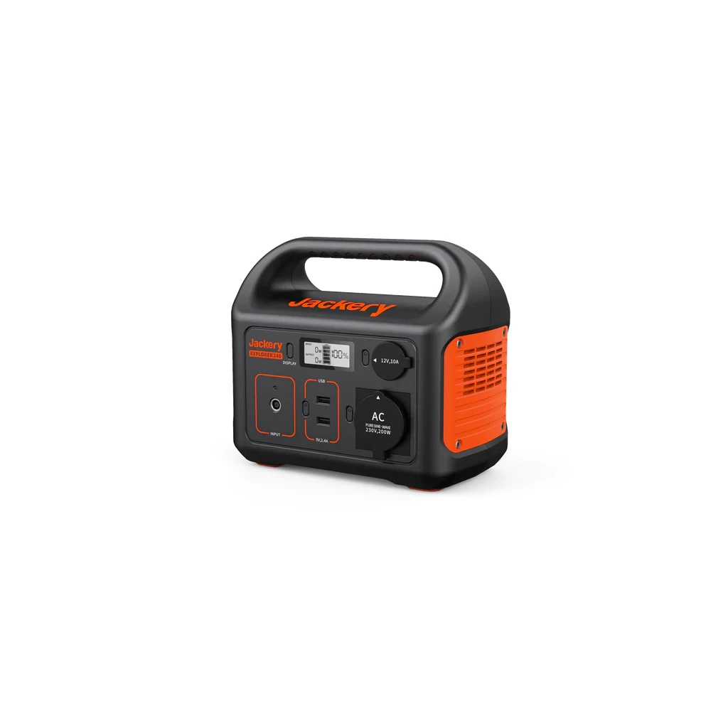 Jackery Explorer 240 EU Powerstation