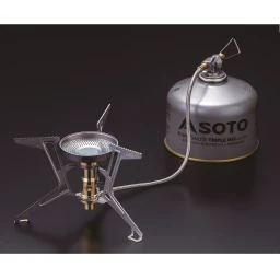 Soto Fusion Trek Gasbrander