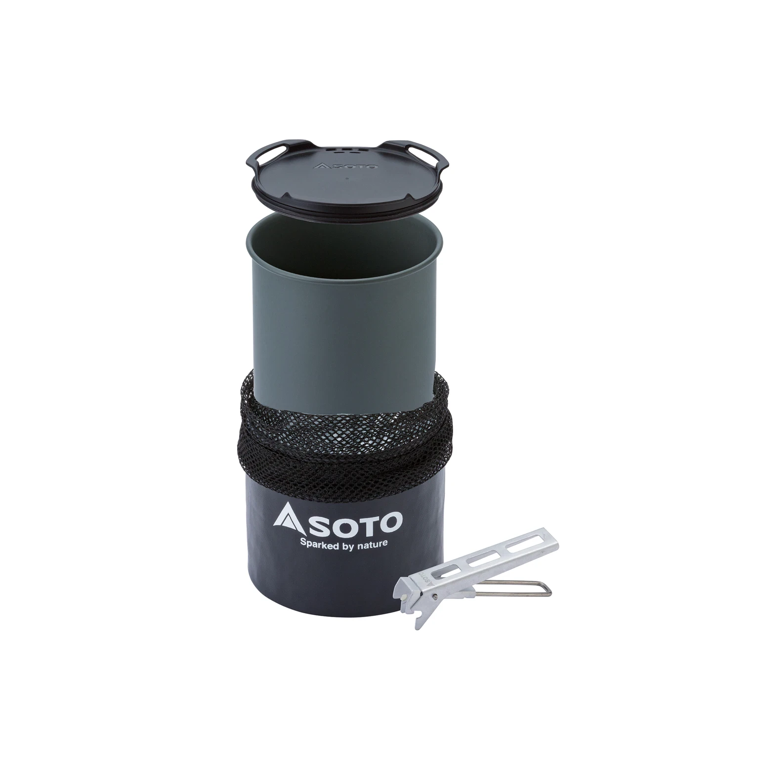 ThermoLite 750 Pot Pan Soto