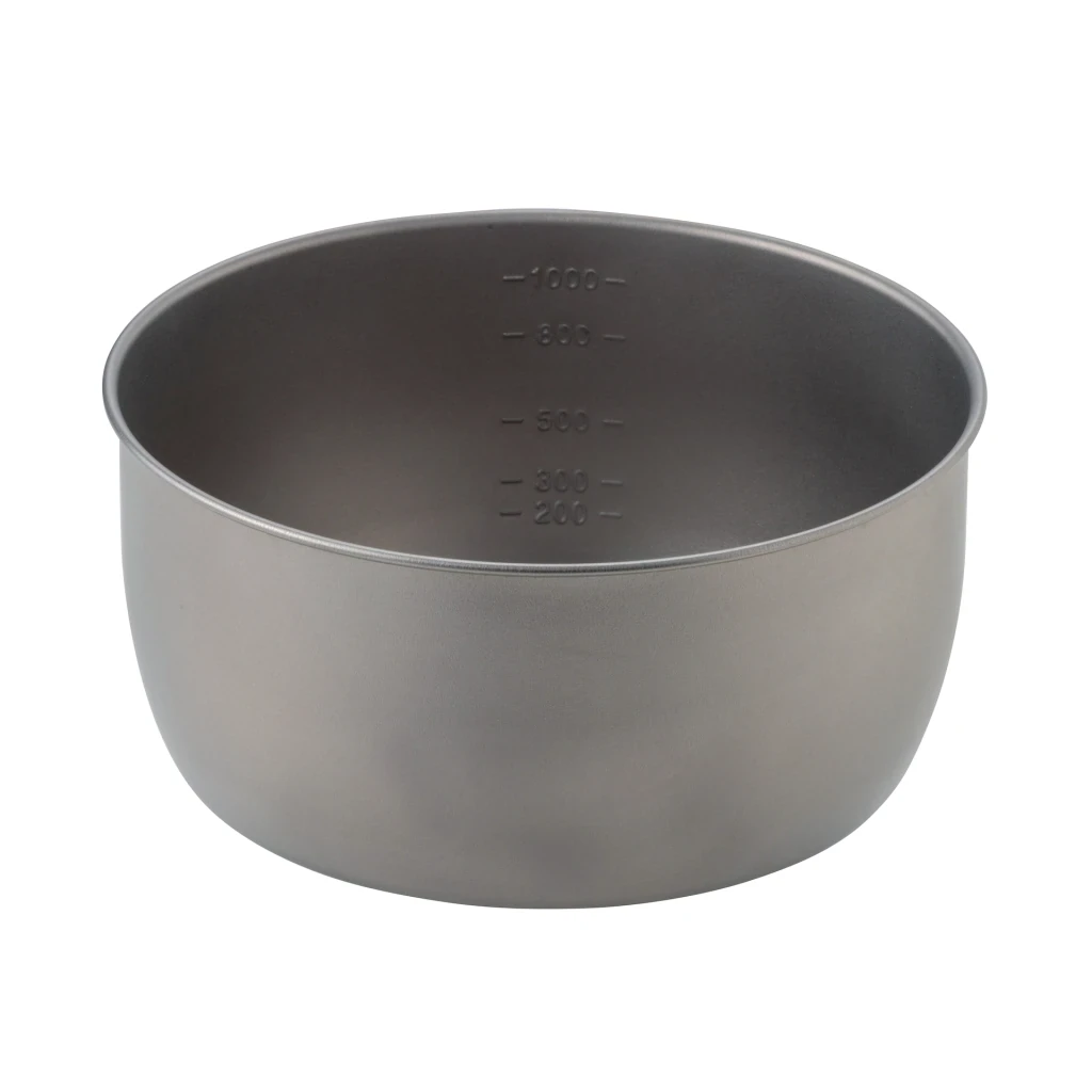 Soto Titanium Pot 1100 pan